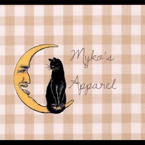 Welcome to Myko’s Apparell